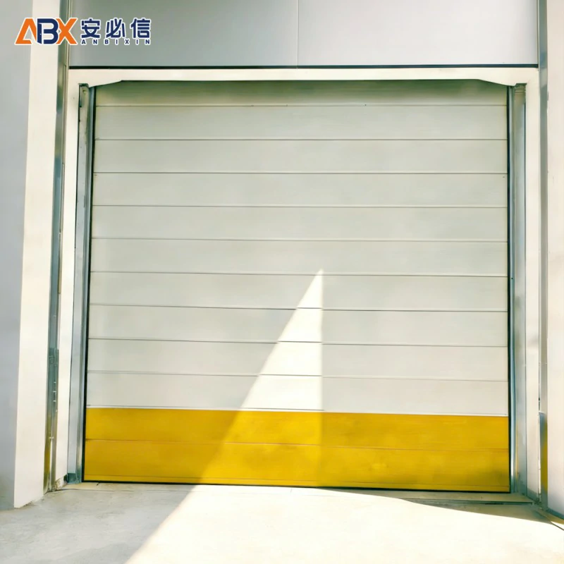 喀什地区钢质滑升门
