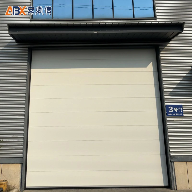 喀什地区垂直滑升门