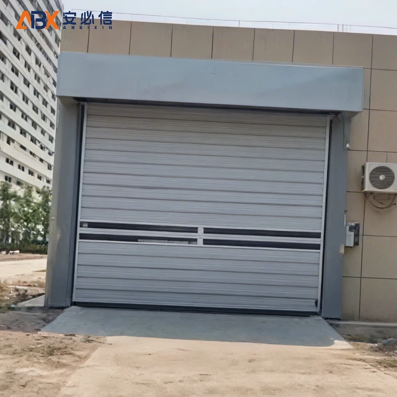 喀什地区洁净室高速门