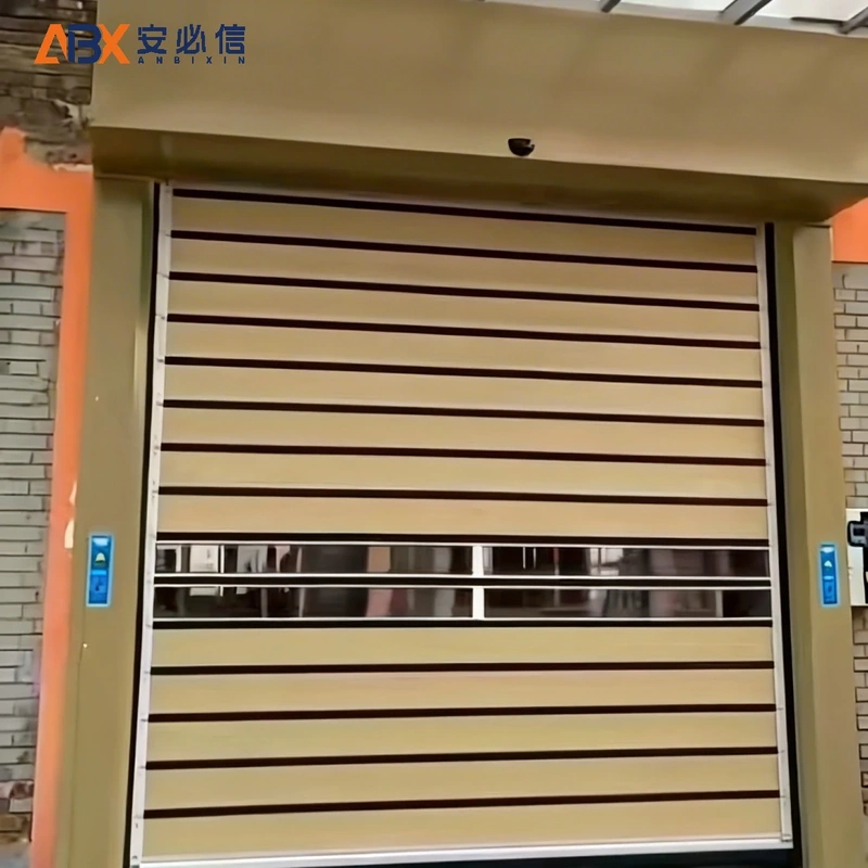 喀什地区涡轮硬质高速门